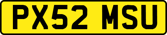 PX52MSU