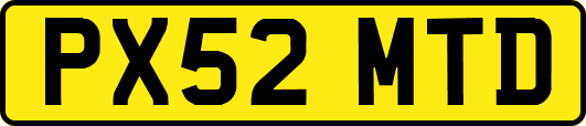 PX52MTD