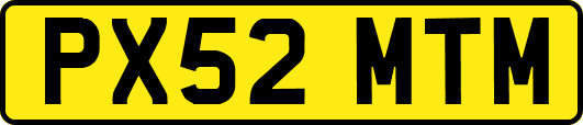 PX52MTM