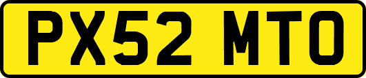 PX52MTO