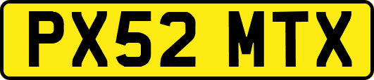 PX52MTX