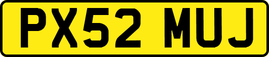 PX52MUJ