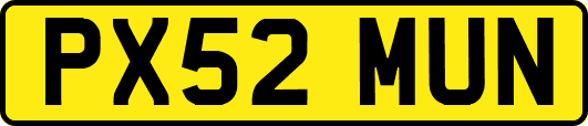 PX52MUN