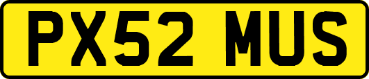 PX52MUS