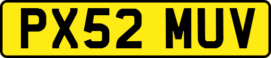 PX52MUV