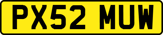 PX52MUW