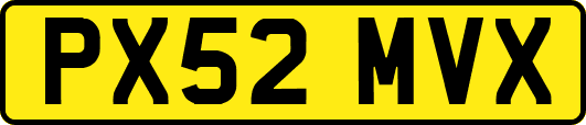 PX52MVX