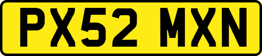 PX52MXN