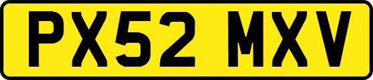 PX52MXV