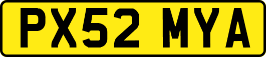 PX52MYA