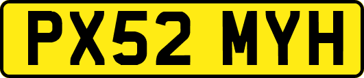 PX52MYH