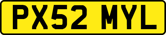 PX52MYL