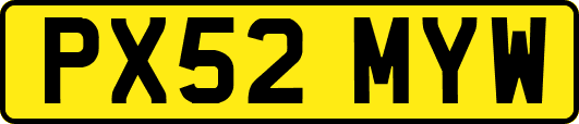 PX52MYW