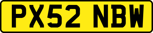 PX52NBW