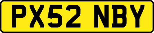PX52NBY