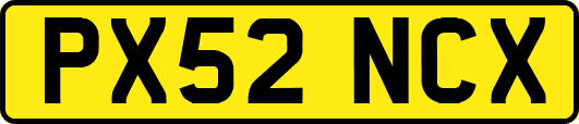 PX52NCX