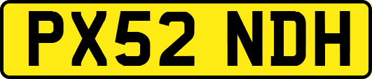 PX52NDH