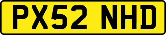 PX52NHD