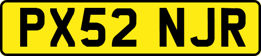 PX52NJR
