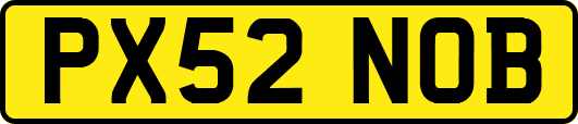 PX52NOB