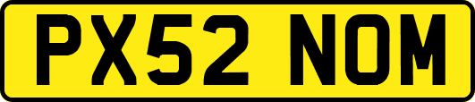 PX52NOM