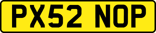 PX52NOP