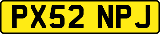 PX52NPJ