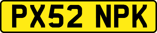 PX52NPK