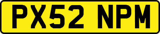 PX52NPM