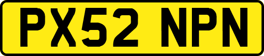 PX52NPN