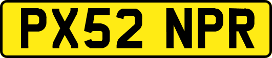 PX52NPR