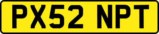 PX52NPT