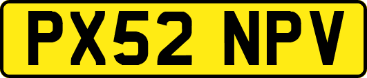 PX52NPV