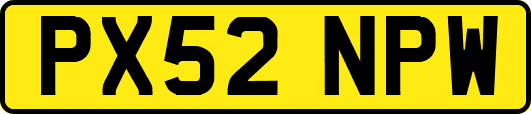 PX52NPW