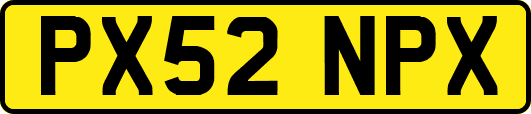 PX52NPX