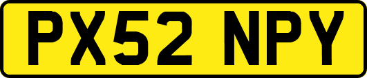 PX52NPY