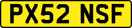 PX52NSF