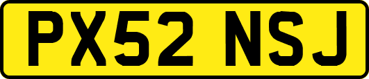 PX52NSJ