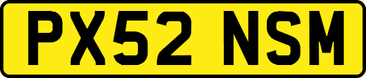 PX52NSM