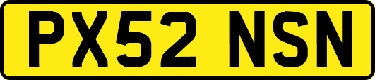 PX52NSN