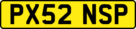 PX52NSP