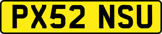 PX52NSU