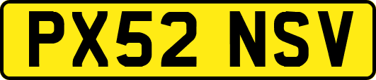 PX52NSV