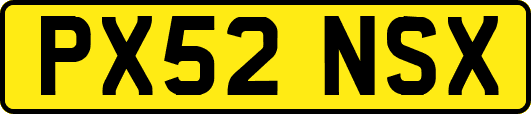 PX52NSX