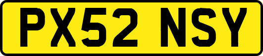 PX52NSY