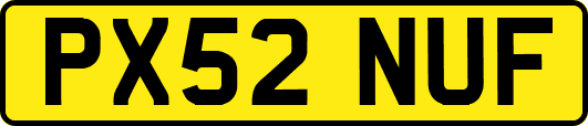PX52NUF