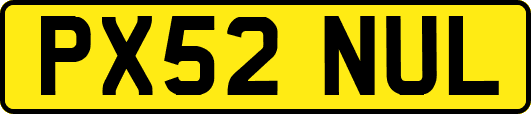 PX52NUL