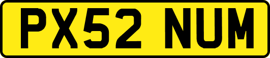 PX52NUM