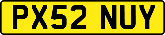 PX52NUY