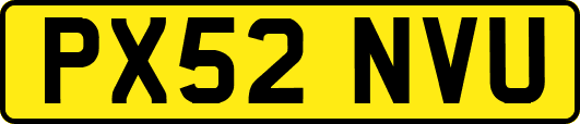 PX52NVU